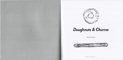 ドーナツ＆チュロスページ